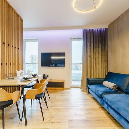 Apartamenty Lighthouse - Sauna & Fitness & Jacuzzi - Baltic Marina Residence Колобжег Экстерьер фото